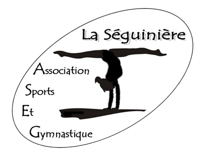 Logo Association Sports et Gymnastique La Séguinière